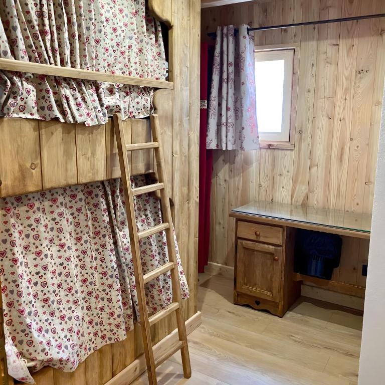 Chalets A La Pastourelle - Appartamento Premium con 3 Camere da Letto e Balcone - 6