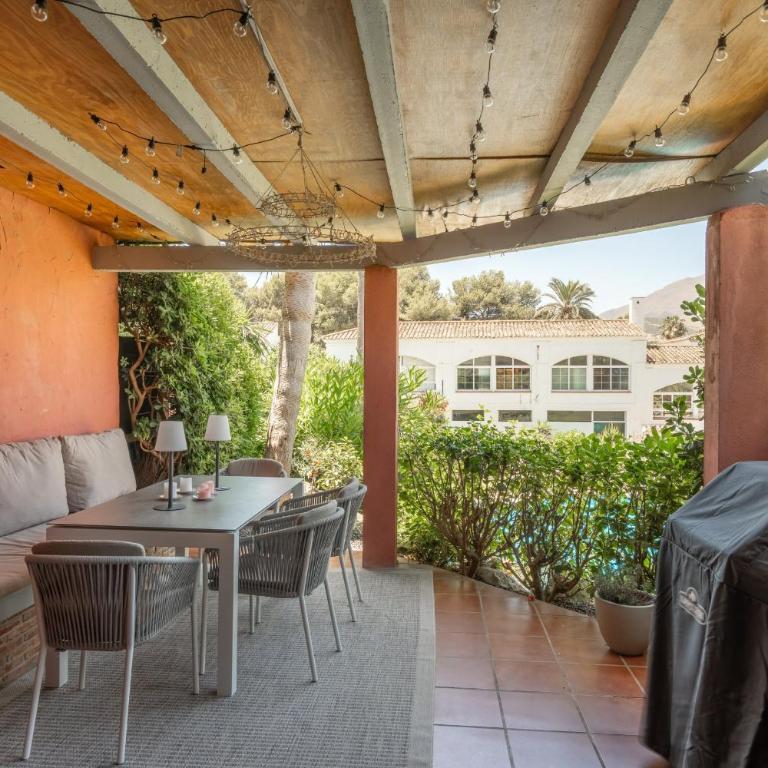 Bahia Azul Estepona - Beach Townhouse - Haus mit 3 Schlafzimmern - 10