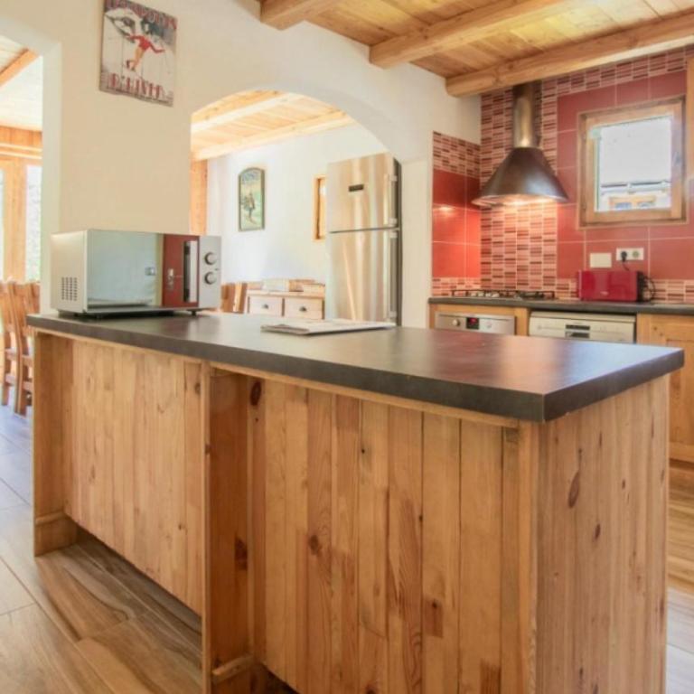 Chalets A La Pastourelle - Appartamento Superior con Balcone - 12