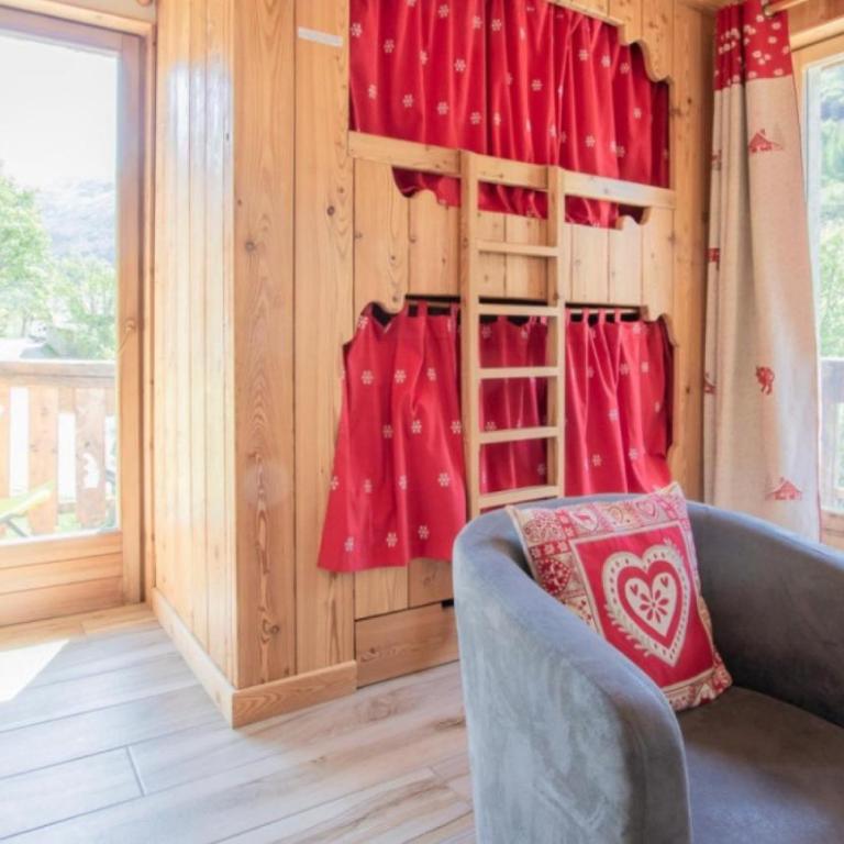 Chalets A La Pastourelle - Appartamento Superior con Balcone - 5