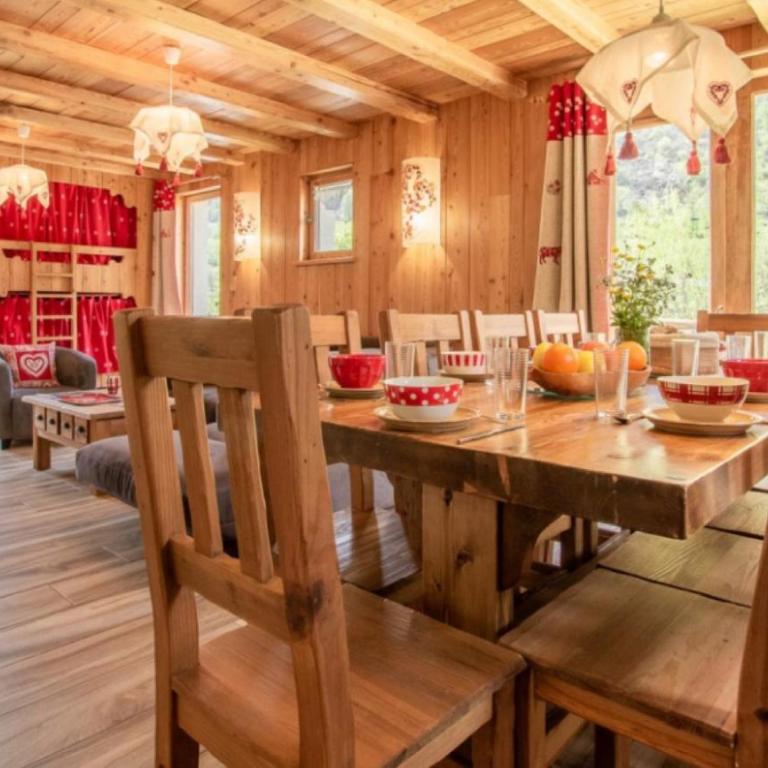 Chalets A La Pastourelle - Appartamento Superior con Balcone - 9