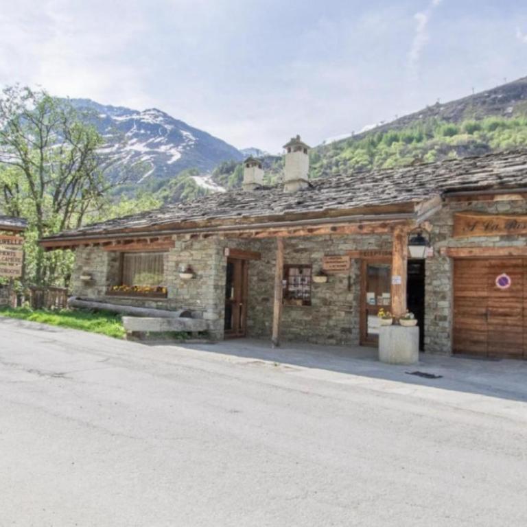 Chalets A La Pastourelle - Appartamento Superior con Balcone - 24