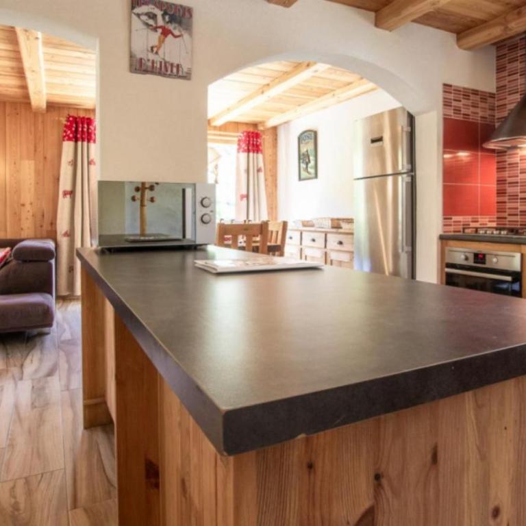 Chalets A La Pastourelle - Appartamento Superior con Balcone - 13