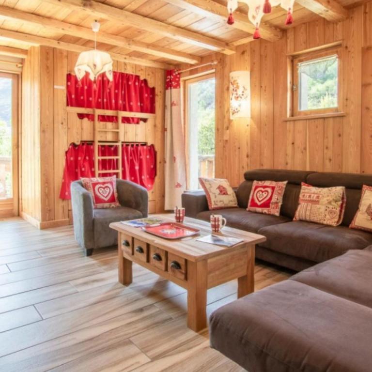 Chalets A La Pastourelle - Appartamento Superior con Balcone - 2
