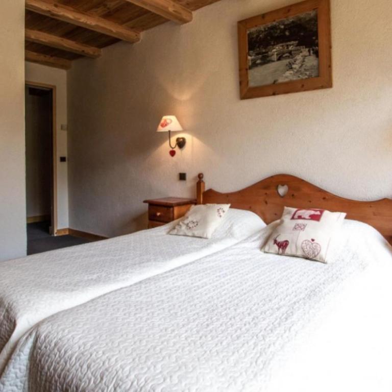 Chalets A La Pastourelle - Appartamento Superior con Balcone - 22