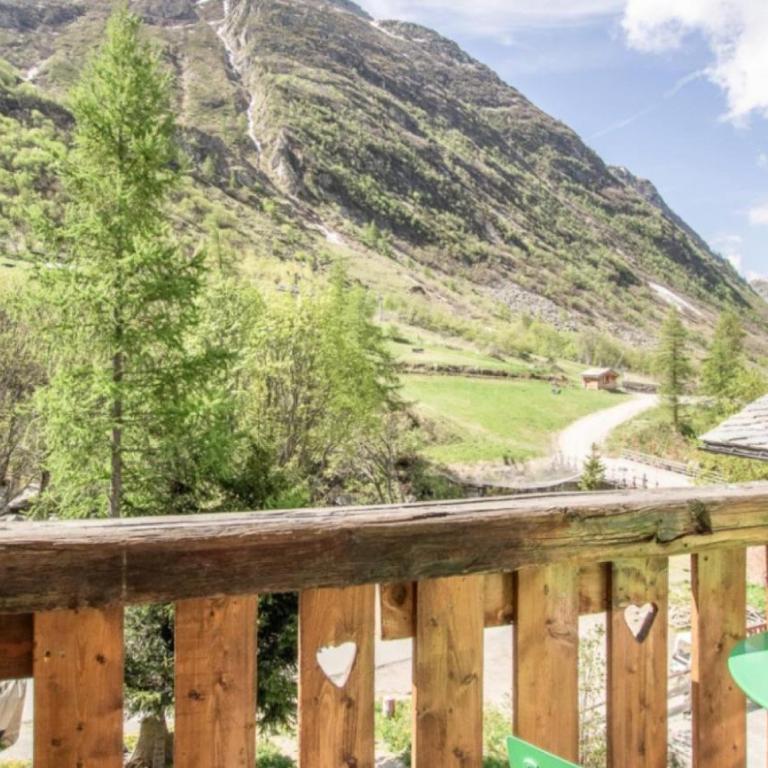 Chalets A La Pastourelle - Appartamento Superior con Balcone - 25