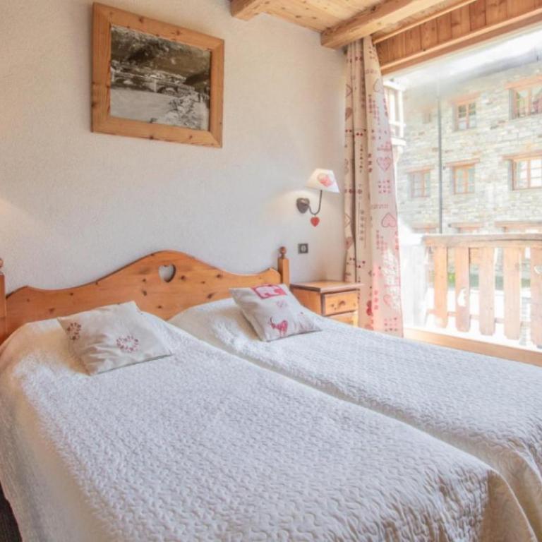Chalets A La Pastourelle - Appartamento Superior con Balcone - 20