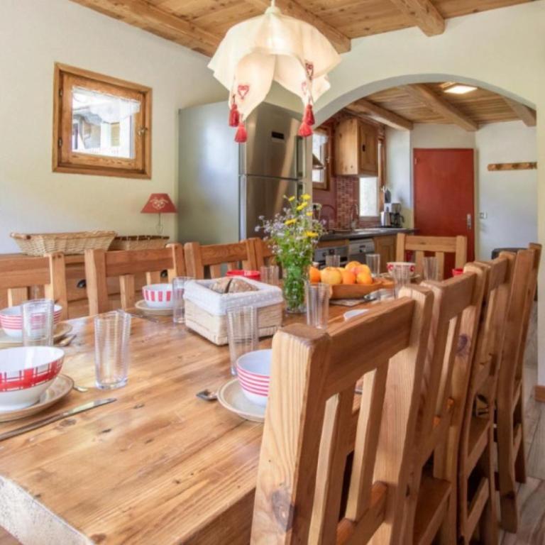 Chalets A La Pastourelle - Appartamento Superior con Balcone - 10