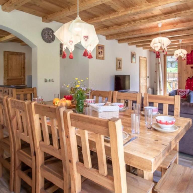 Chalets A La Pastourelle - Appartamento Superior con Balcone - 1