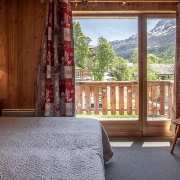 Chalets A La Pastourelle - Appartamento Superior con Balcone - 14