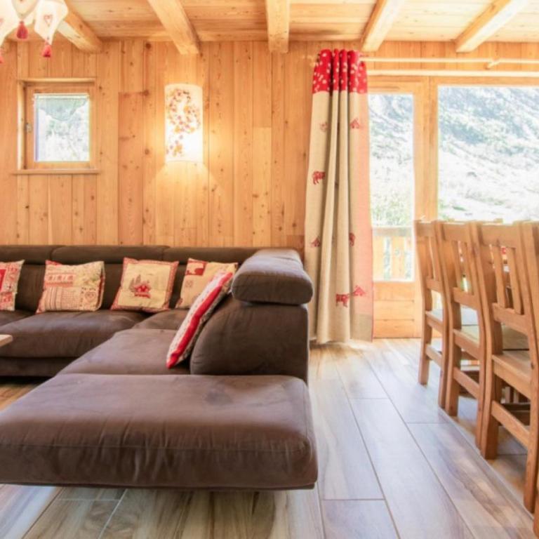 Chalets A La Pastourelle - Appartamento Superior con Balcone - 7