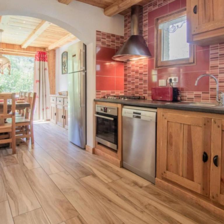 Chalets A La Pastourelle - Appartamento Superior con Balcone - 3