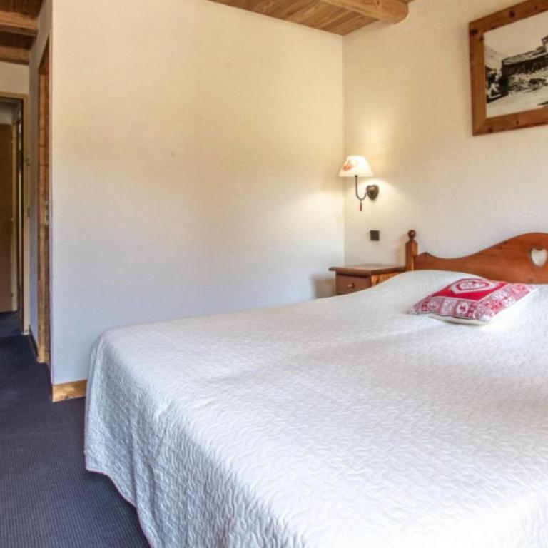 Chalets A La Pastourelle - Appartamento Superior con Balcone - 18