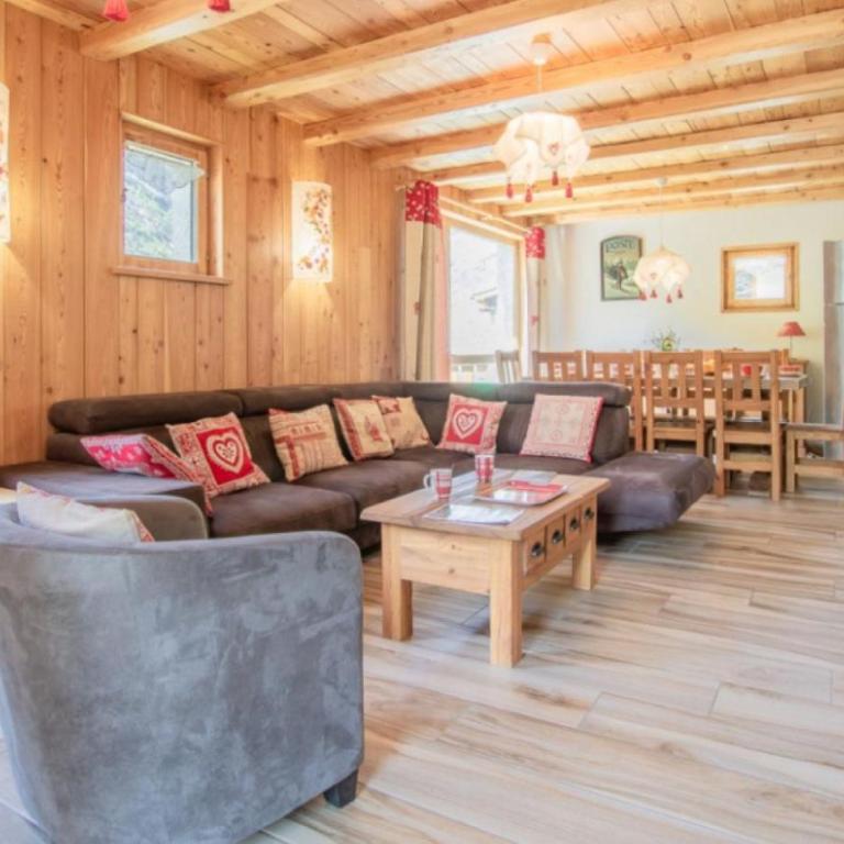 Chalets A La Pastourelle - Appartamento Superior con Balcone - 4