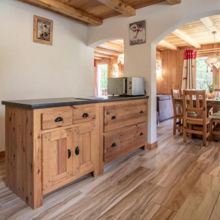 Chalets A La Pastourelle - Appartamento Superior con Balcone - 11