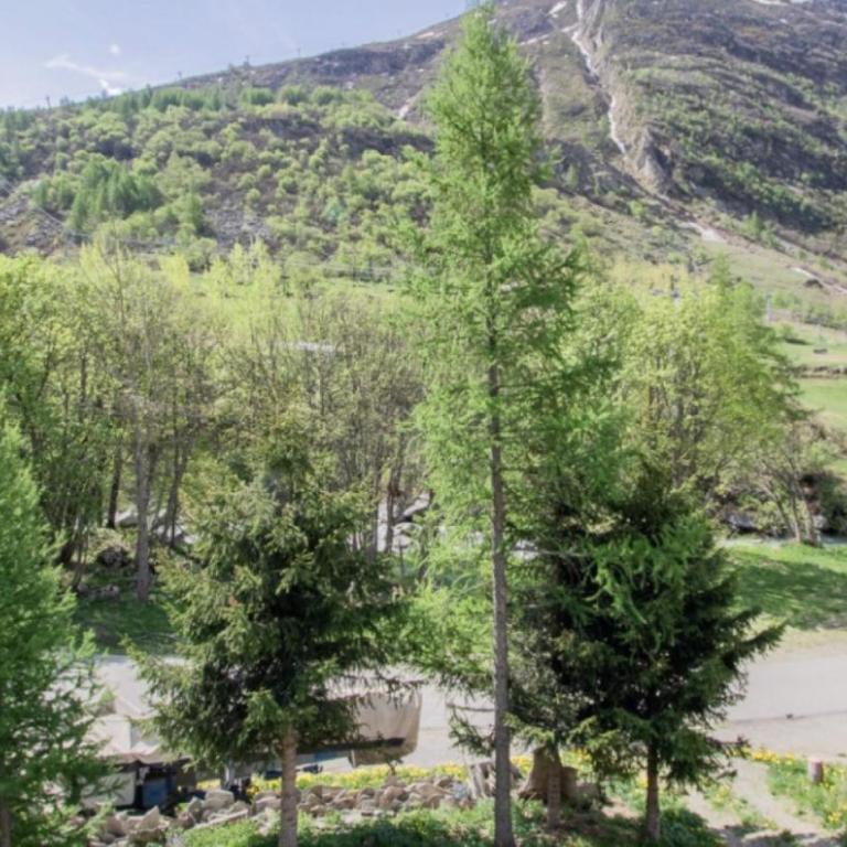 Chalets A La Pastourelle - Appartamento Superior con Balcone - 26