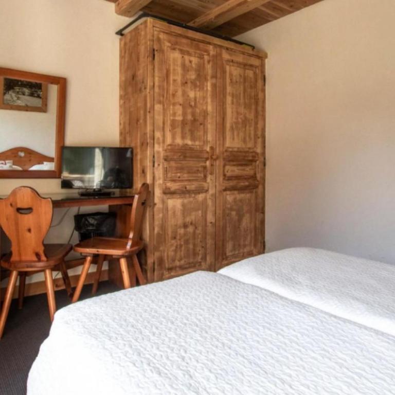 Chalets A La Pastourelle - Appartamento Superior con Balcone - 23