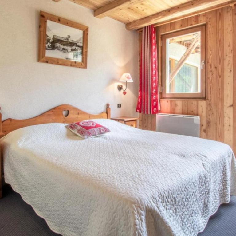 Chalets A La Pastourelle - Appartamento Superior con Balcone - 16
