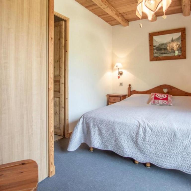 Chalets A La Pastourelle - Appartamento Superior con Balcone - 15