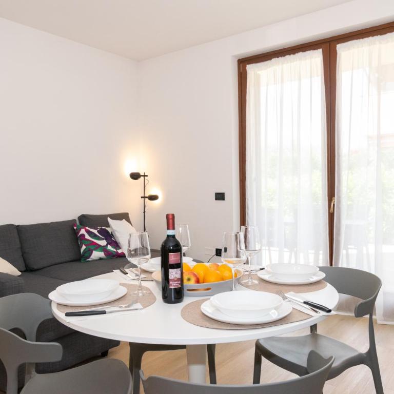 Casa degli Ulivi with 2 Pools & Private Garden - Appartamento con 1 Camera da Letto - 7