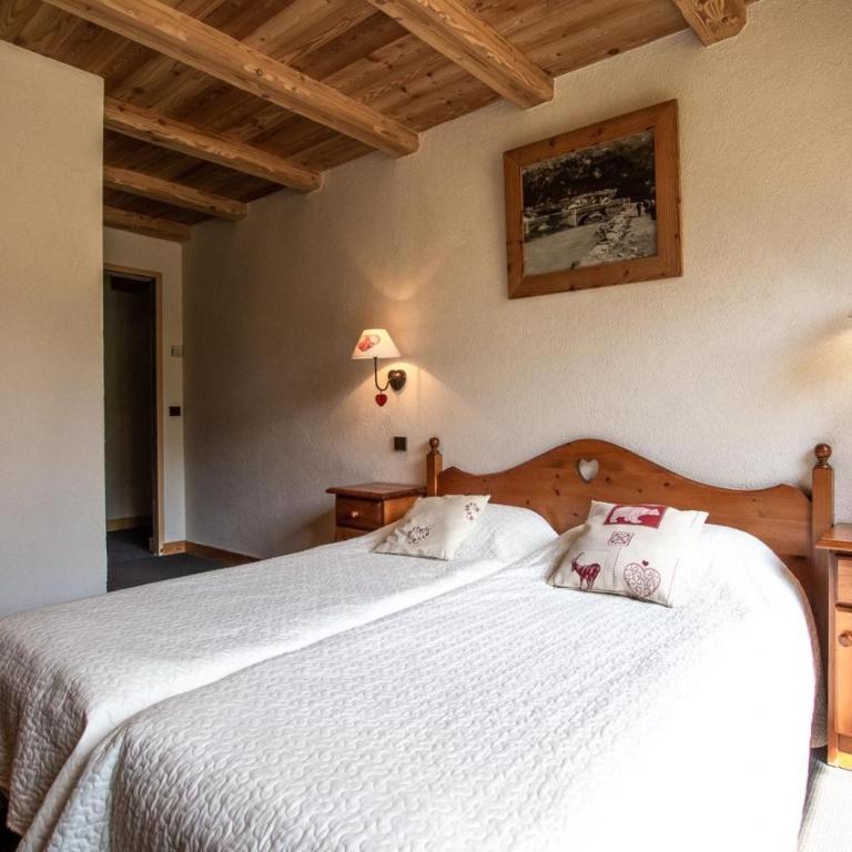 Chalets A La Pastourelle - Appartamento Superior con Balcone - 32