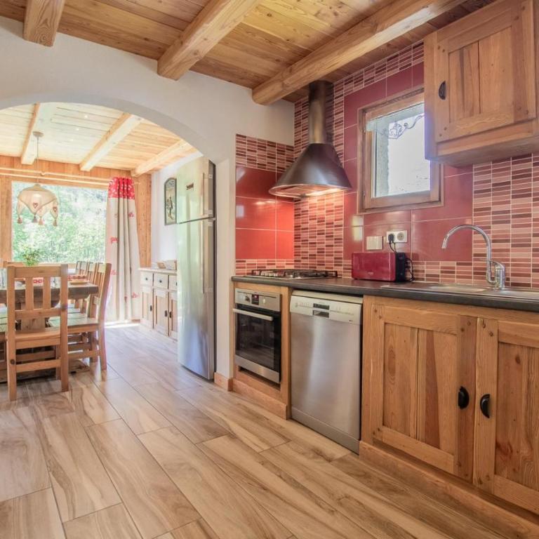 Chalets A La Pastourelle - Appartamento Superior con Balcone - 12