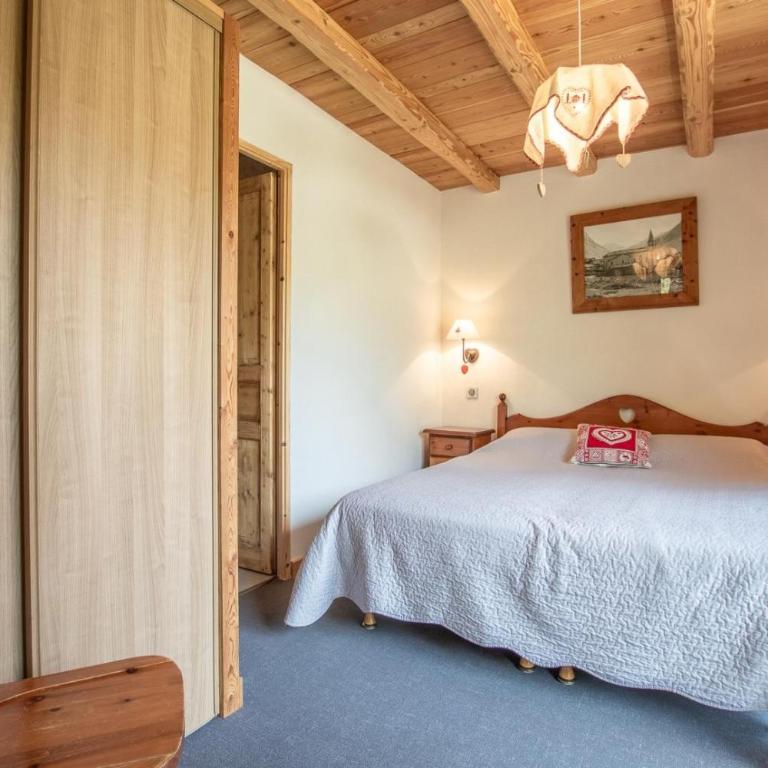 Chalets A La Pastourelle - Appartamento Superior con Balcone - 22