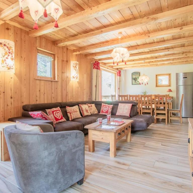 Chalets A La Pastourelle - Appartamento Superior con Balcone - 13