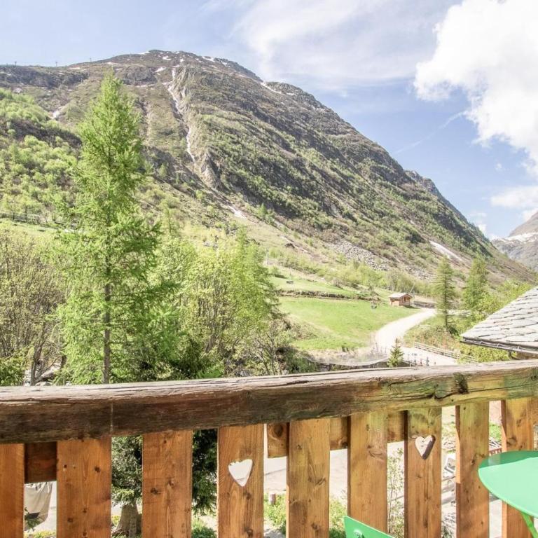 Chalets A La Pastourelle - Appartamento Superior con Balcone - 3