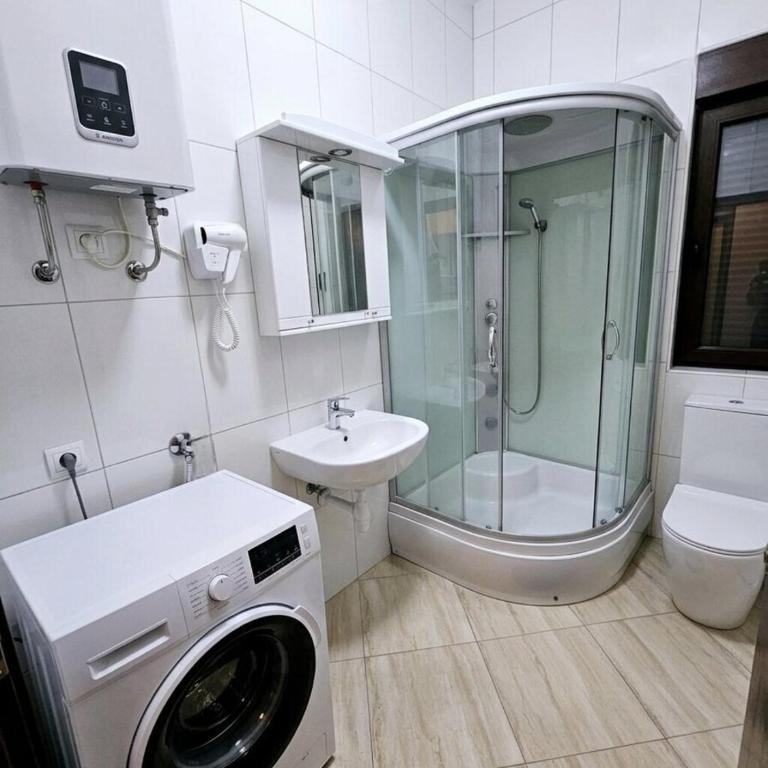 Nexus Apartment - Apartman sa 1 Spavaćom Sobom - 3