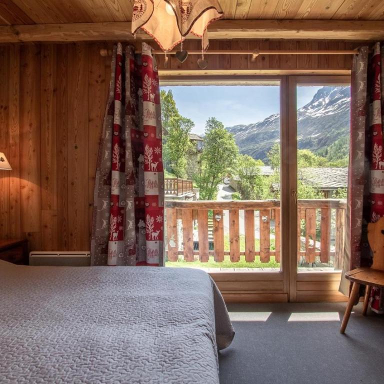 Chalets A La Pastourelle - Appartamento Superior con Balcone - 20