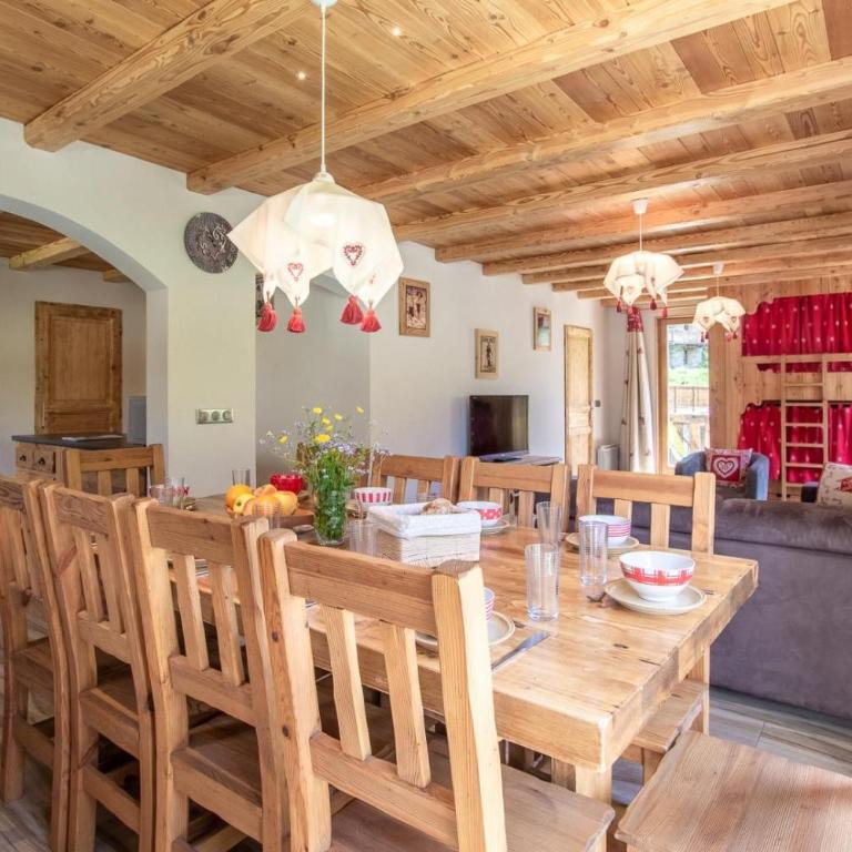 Chalets A La Pastourelle - Appartamento Superior con Balcone - 17