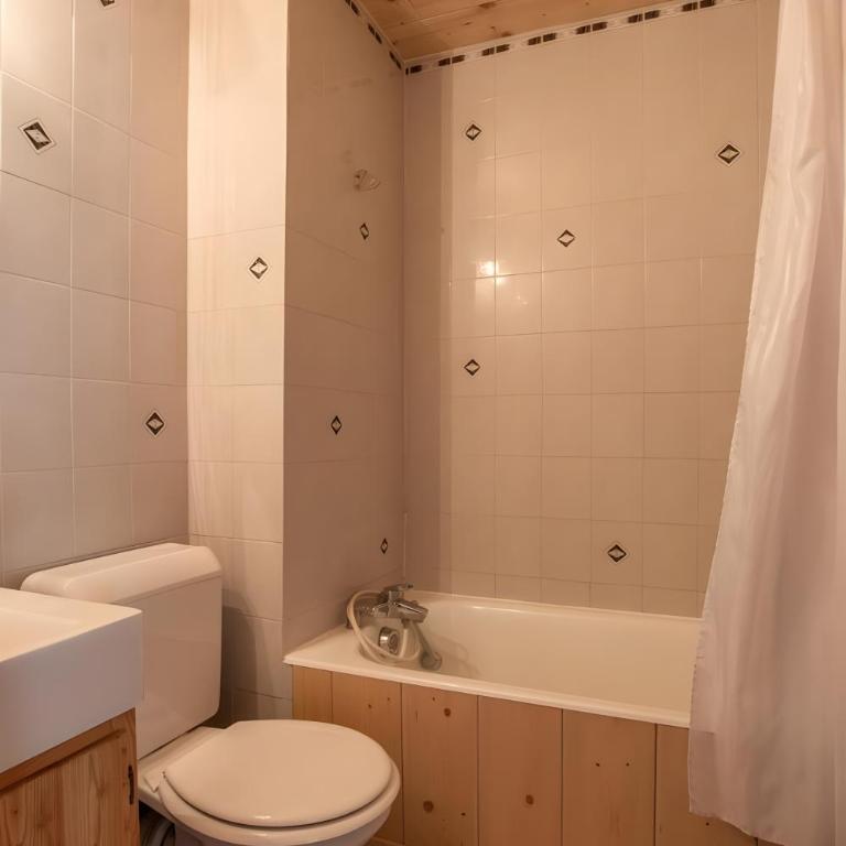 Chalets A La Pastourelle - Appartamento Superior con Balcone - 27