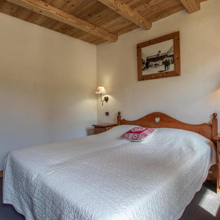 Chalets A La Pastourelle - Appartamento Superior con Balcone - 26