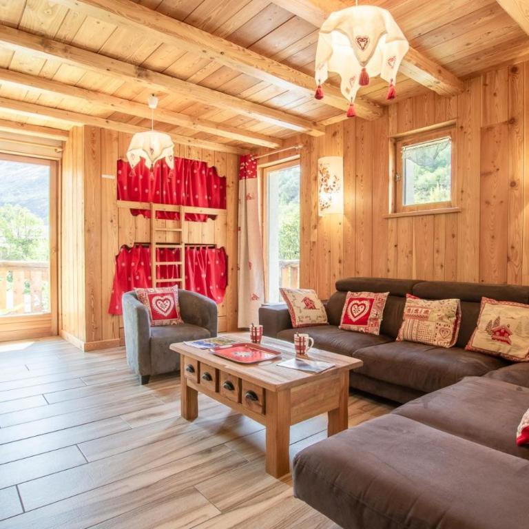 Chalets A La Pastourelle - Appartamento Superior con Balcone - 10