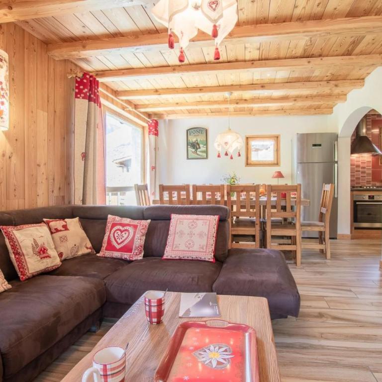 Chalets A La Pastourelle - Appartamento Superior con Balcone - 8