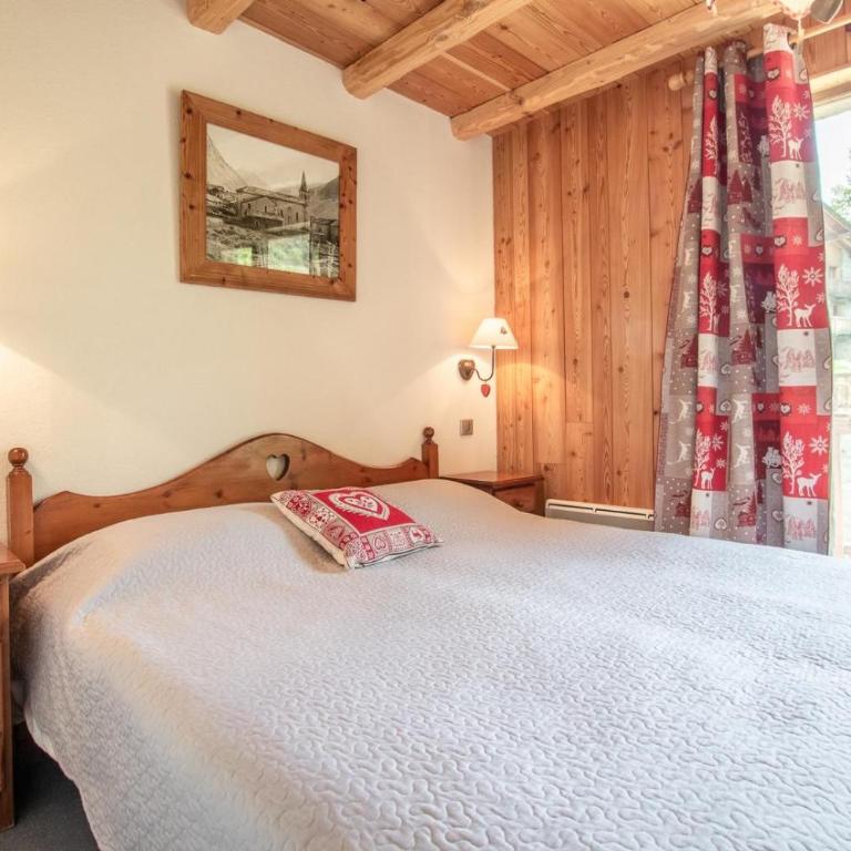 Chalets A La Pastourelle - Appartamento Superior con Balcone - 21