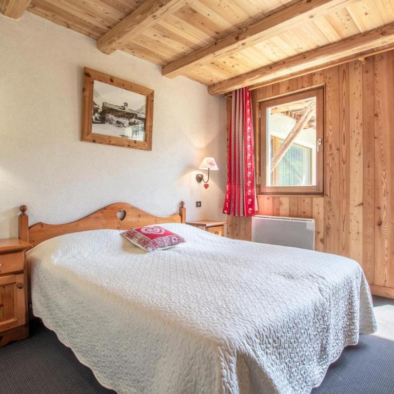 Chalets A La Pastourelle - Appartamento Superior con Balcone - 25