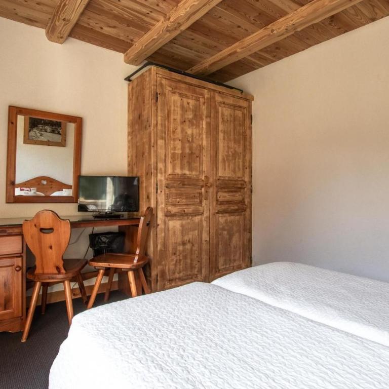 Chalets A La Pastourelle - Appartamento Superior con Balcone - 30