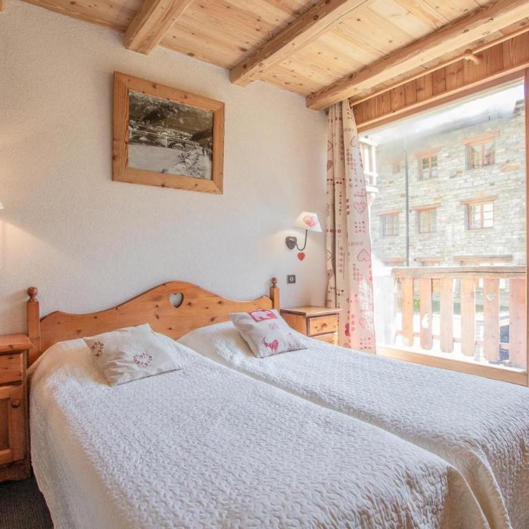 Chalets A La Pastourelle - Appartamento Superior con Balcone - 31