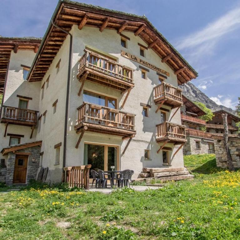 Chalets A La Pastourelle - Appartamento Superior con Balcone - 39