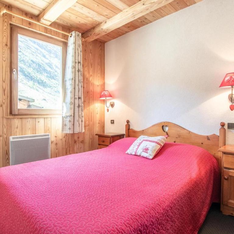 Chalets A La Pastourelle - Appartamento Superior con Balcone - 34