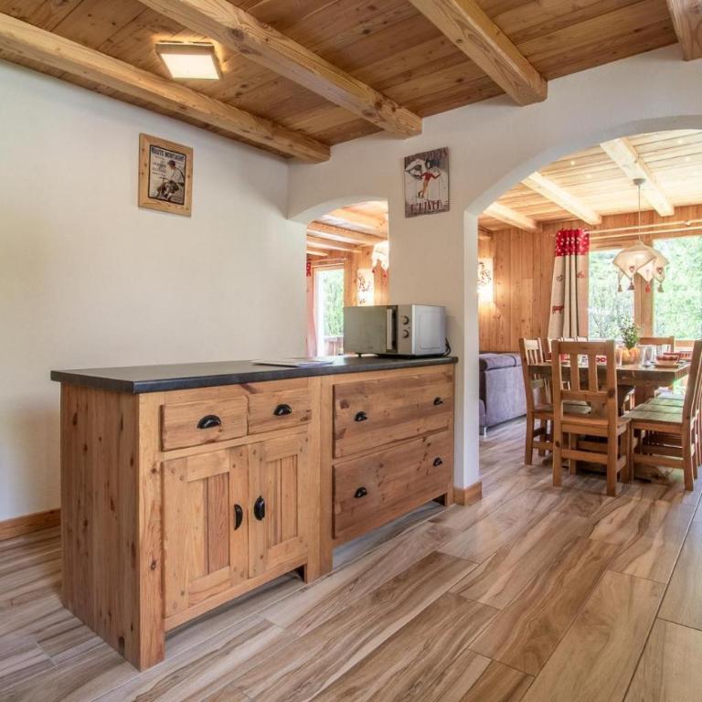 Chalets A La Pastourelle - Appartamento Superior con Balcone - 14