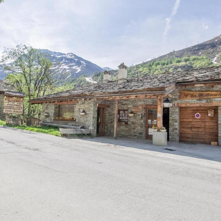 Chalets A La Pastourelle - Appartamento Superior con Balcone - 2
