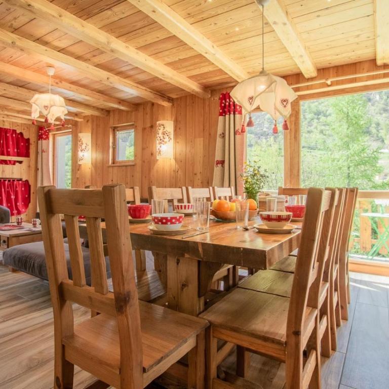 Chalets A La Pastourelle - Appartamento Superior con Balcone - 1