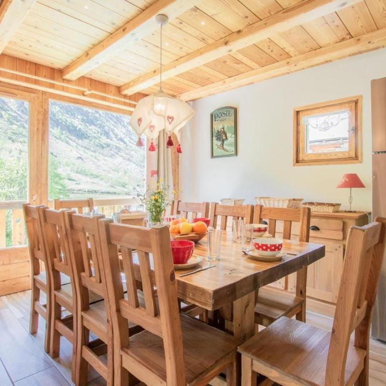 Chalets A La Pastourelle - Appartamento Superior con Balcone - 6