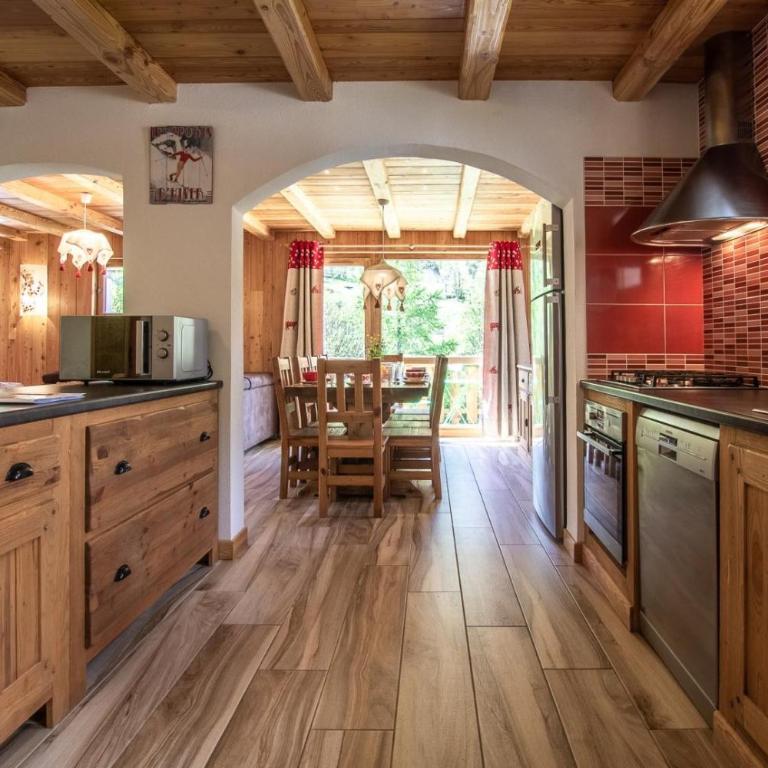 Chalets A La Pastourelle - Appartamento Superior con Balcone - 15