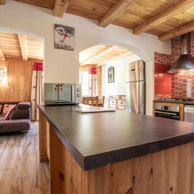 Chalets A La Pastourelle - Appartamento Superior con Balcone - 16