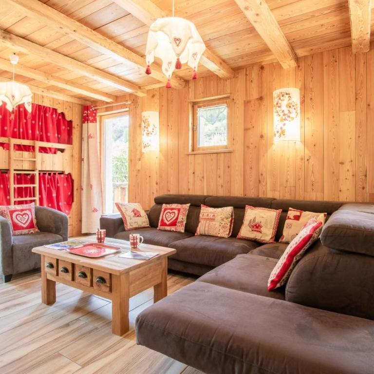 Chalets A La Pastourelle - Appartamento Superior con Balcone - 4