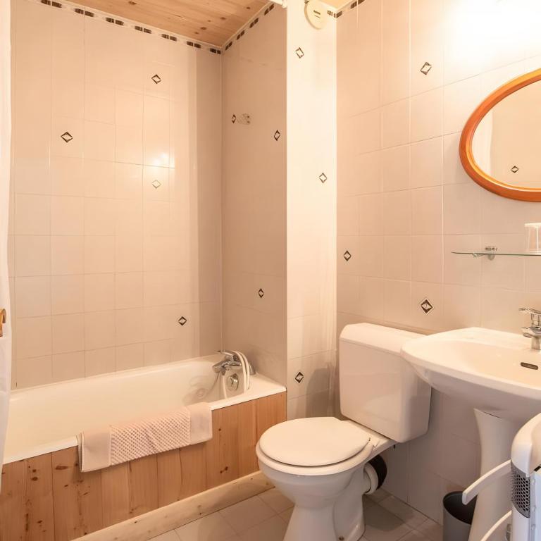 Chalets A La Pastourelle - Appartamento Superior con Balcone - 33